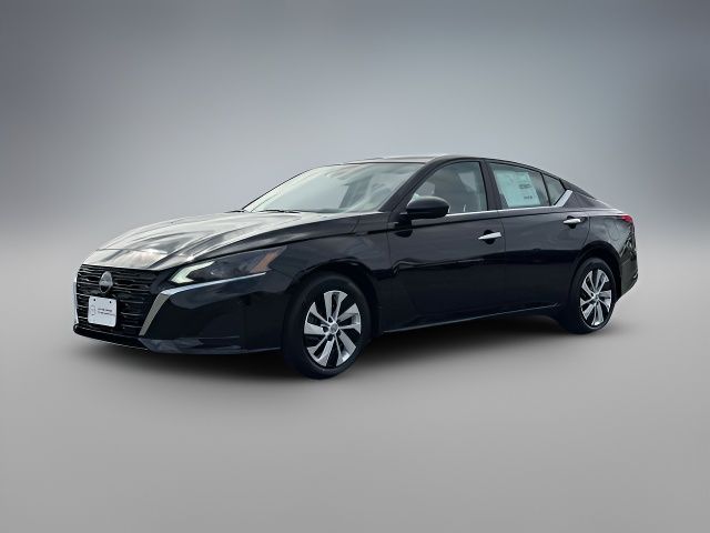 2025 Nissan Altima S