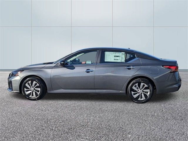 2025 Nissan Altima S