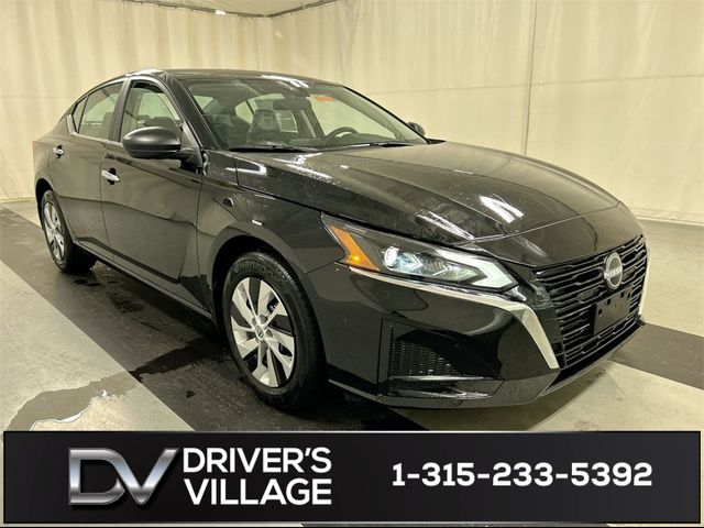2025 Nissan Altima S