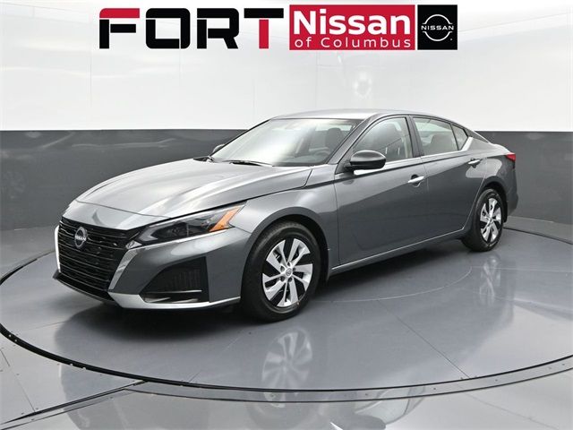 2025 Nissan Altima S