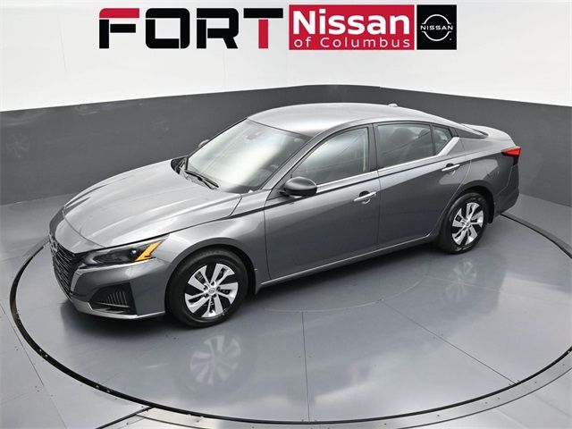 2025 Nissan Altima S