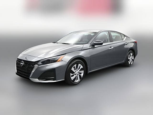 2025 Nissan Altima S