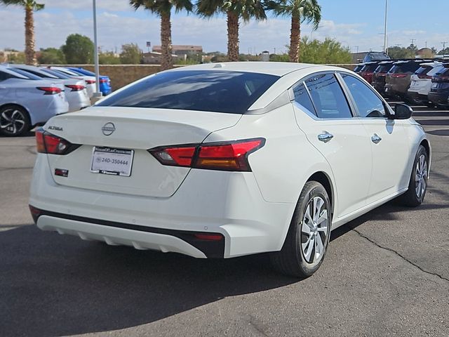 2025 Nissan Altima S