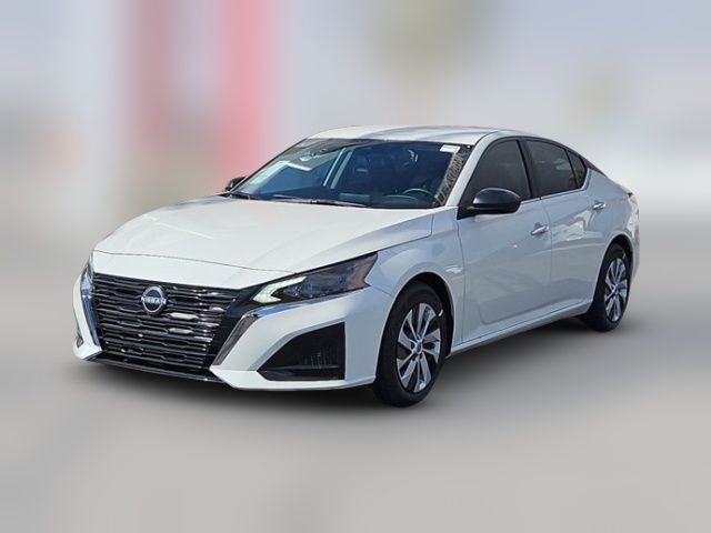 2025 Nissan Altima S