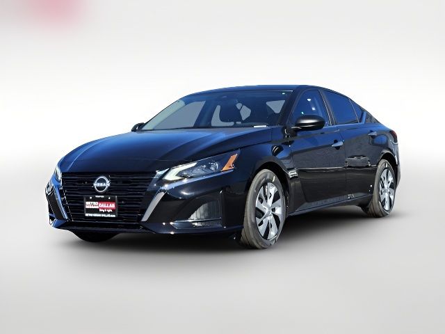 2025 Nissan Altima S