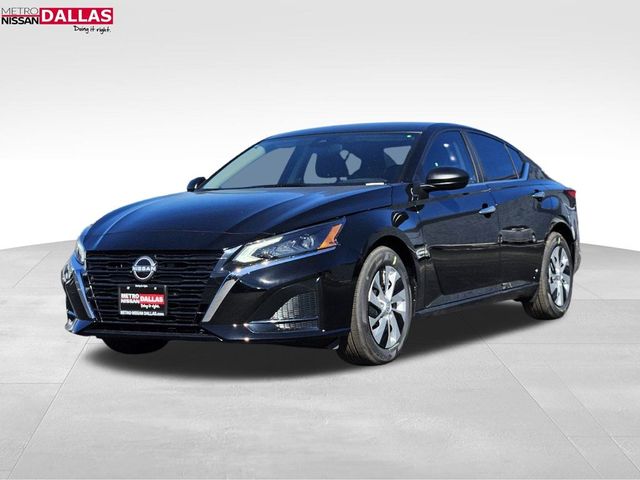 2025 Nissan Altima S