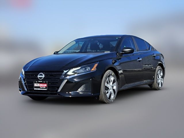 2025 Nissan Altima S