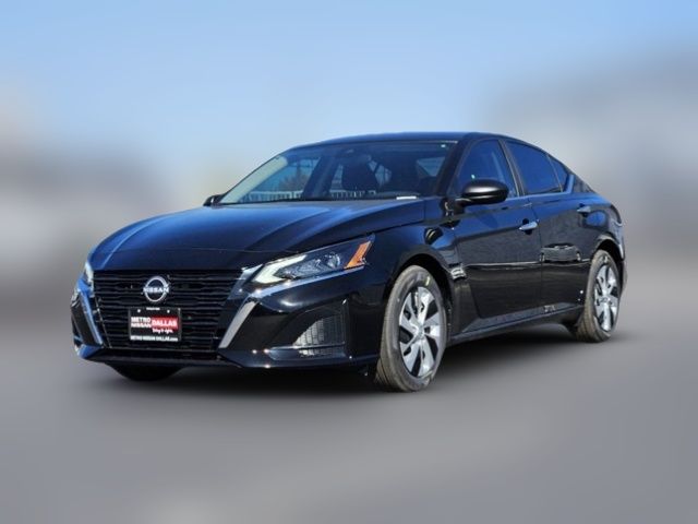 2025 Nissan Altima S