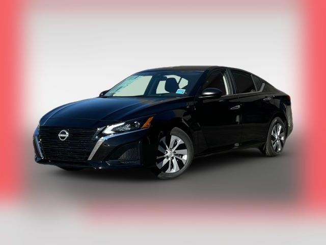 2025 Nissan Altima S