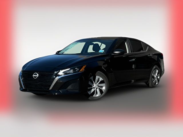 2025 Nissan Altima S