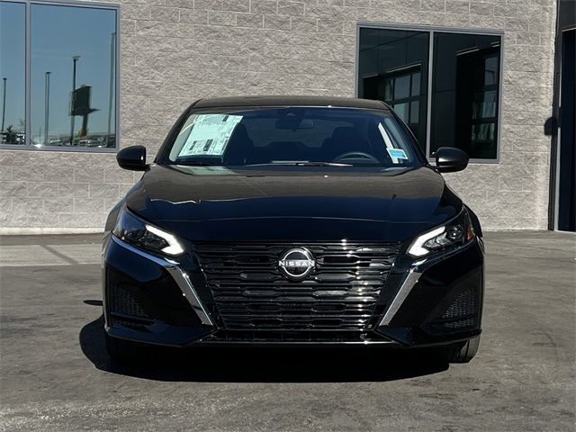 2025 Nissan Altima S