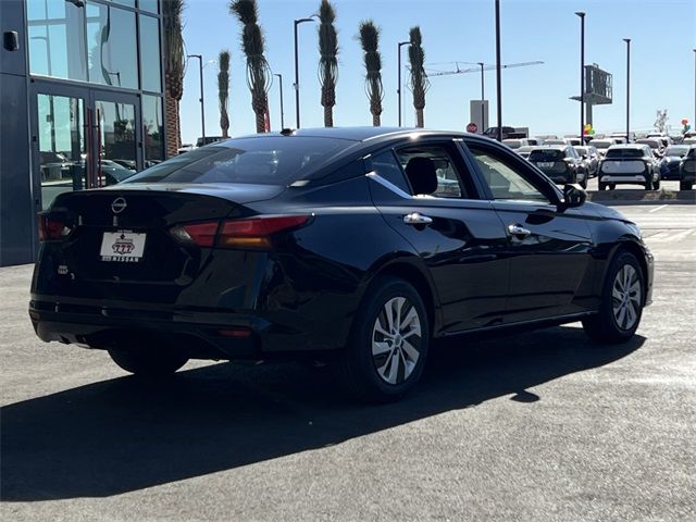 2025 Nissan Altima S