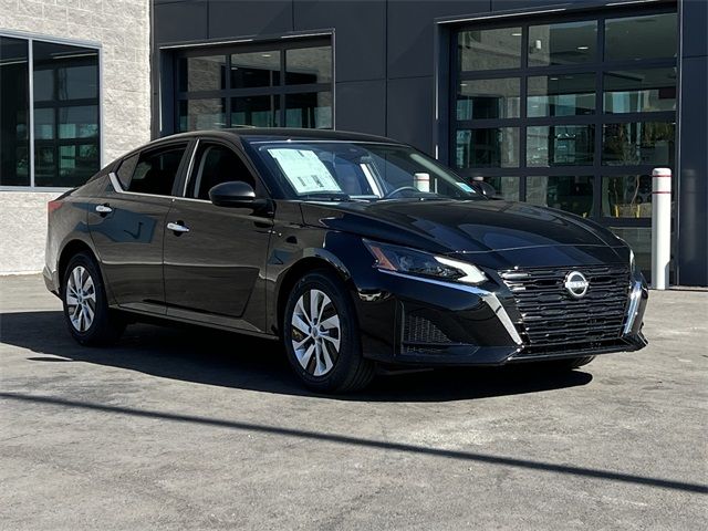 2025 Nissan Altima S