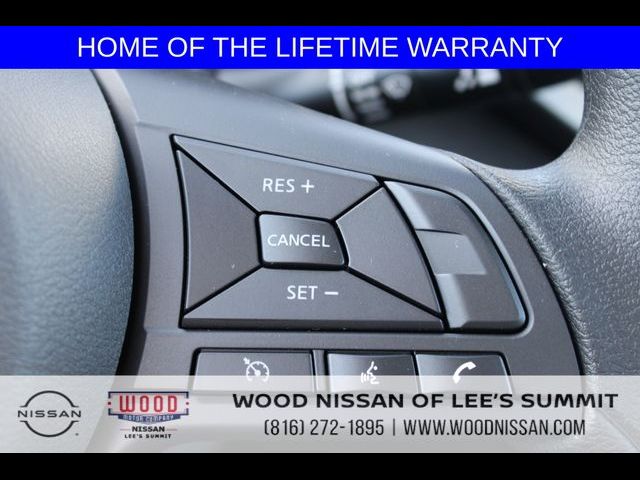 2025 Nissan Altima S