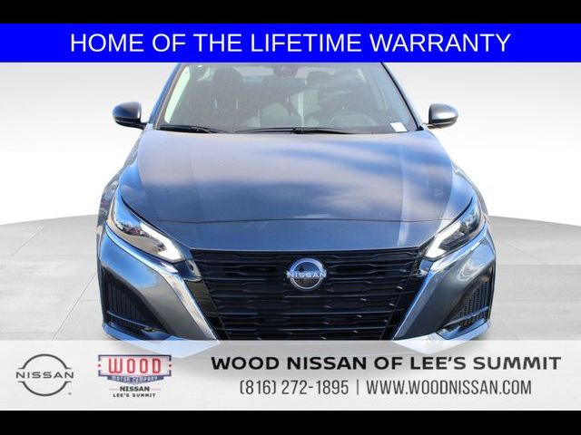 2025 Nissan Altima S