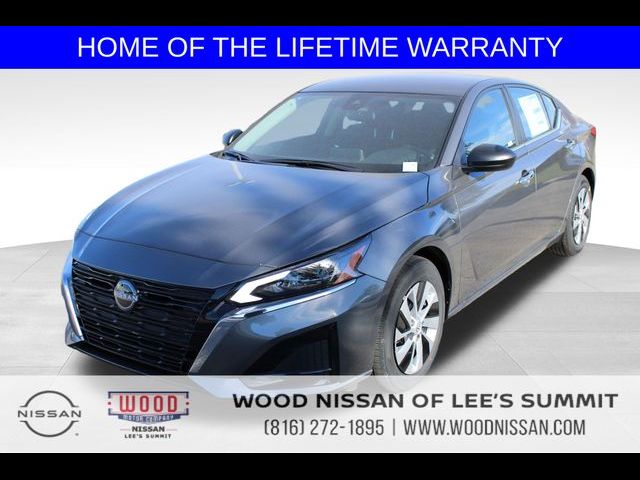 2025 Nissan Altima S