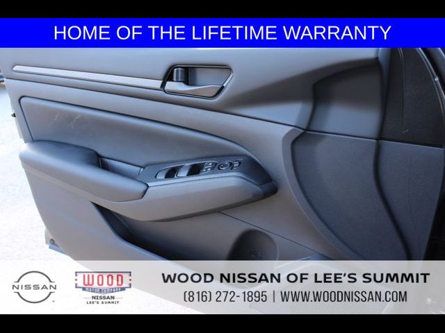 2025 Nissan Altima S