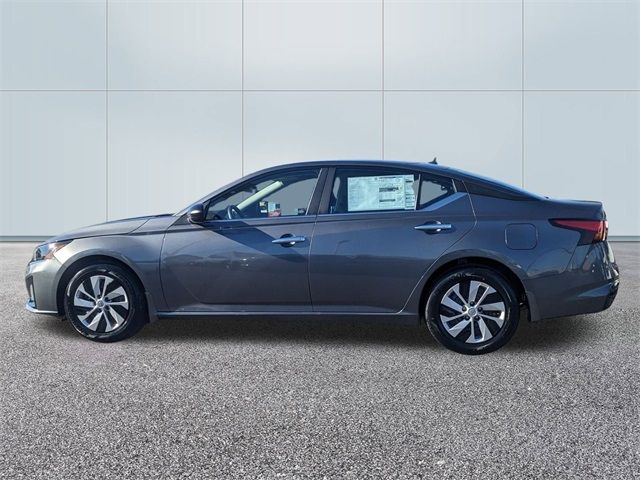 2025 Nissan Altima S