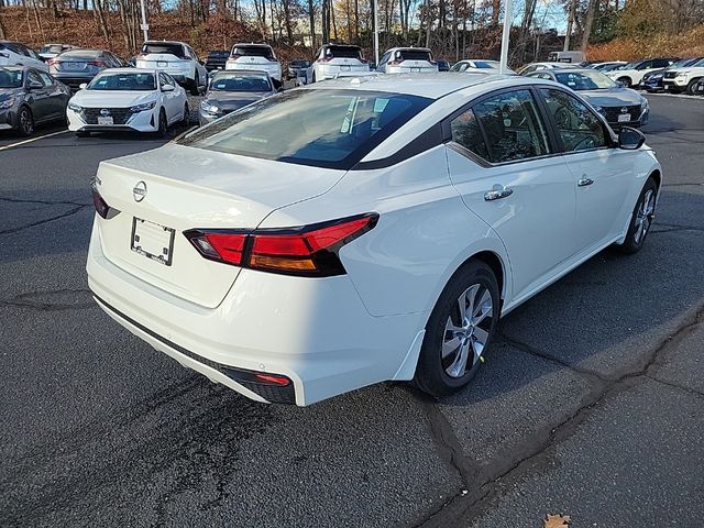 2025 Nissan Altima S