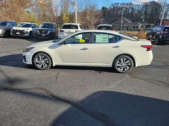 2025 Nissan Altima S