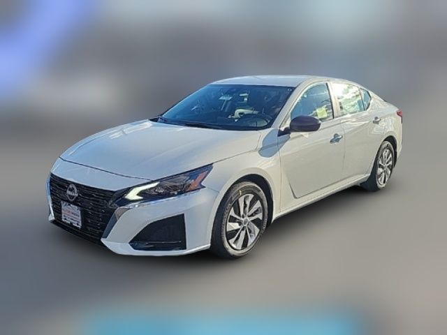 2025 Nissan Altima S