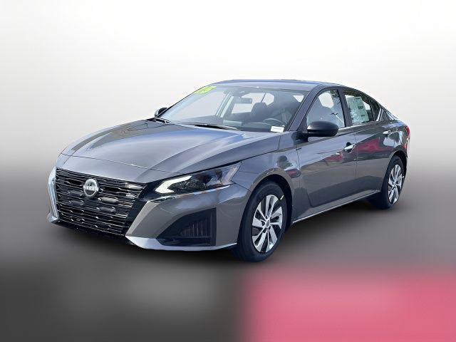 2025 Nissan Altima S