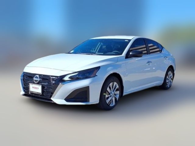 2025 Nissan Altima S