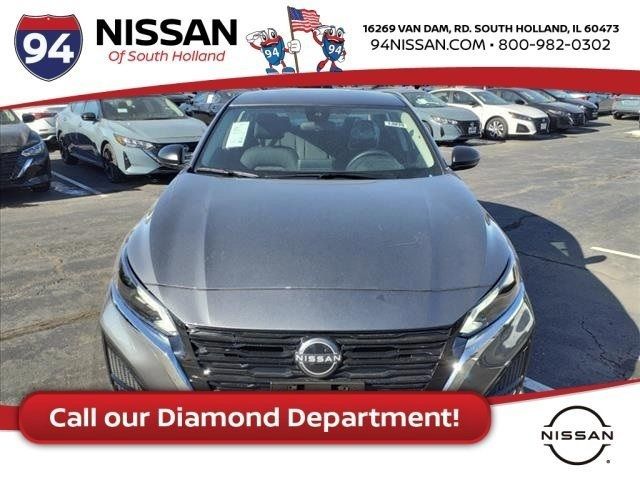 2025 Nissan Altima S