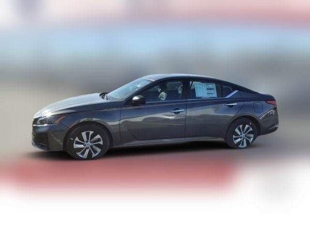 2025 Nissan Altima S