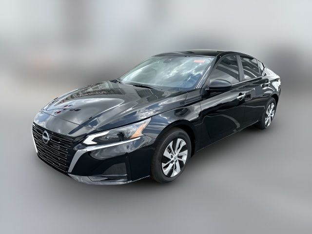 2025 Nissan Altima S