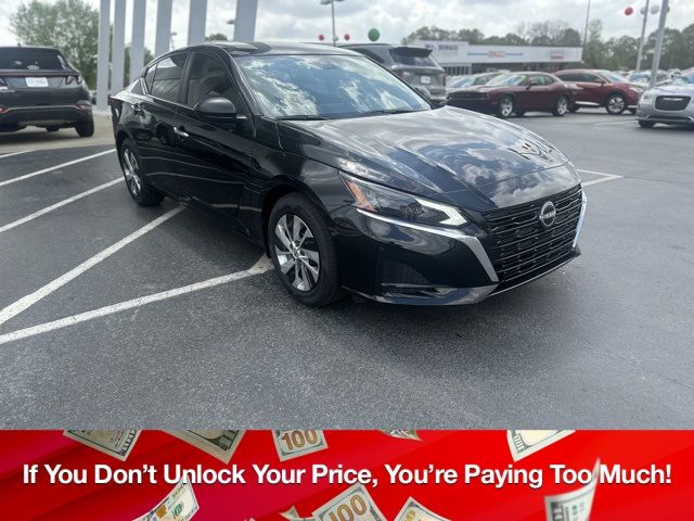 2025 Nissan Altima S