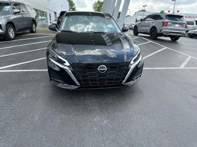 2025 Nissan Altima S