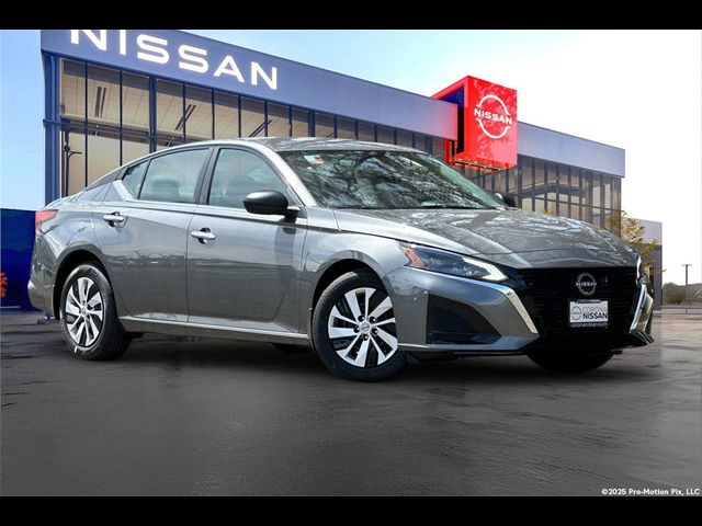 2025 Nissan Altima S