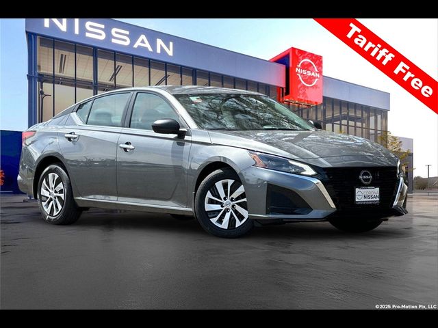 2025 Nissan Altima S
