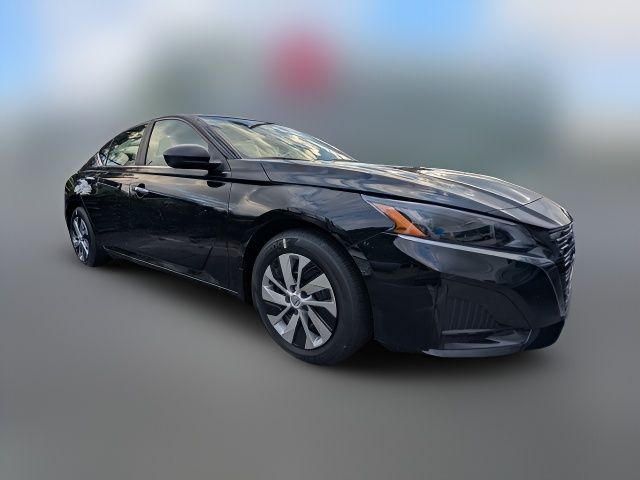 2025 Nissan Altima S