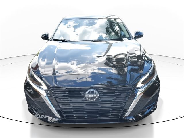 2025 Nissan Altima SL