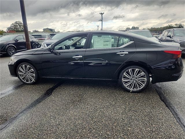 2025 Nissan Altima SL