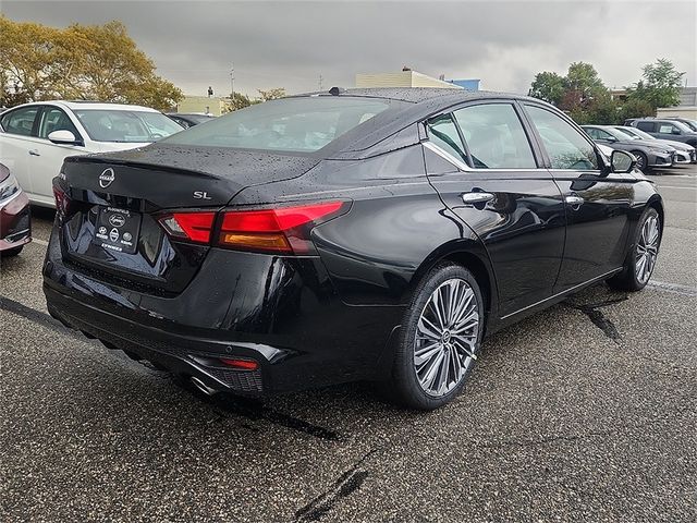 2025 Nissan Altima SL