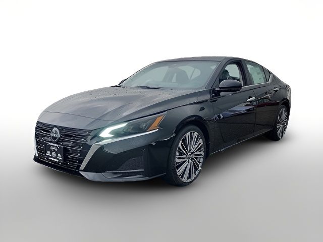 2025 Nissan Altima SL