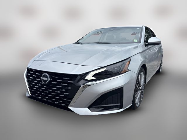 2025 Nissan Altima SL