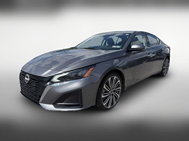 2025 Nissan Altima SL