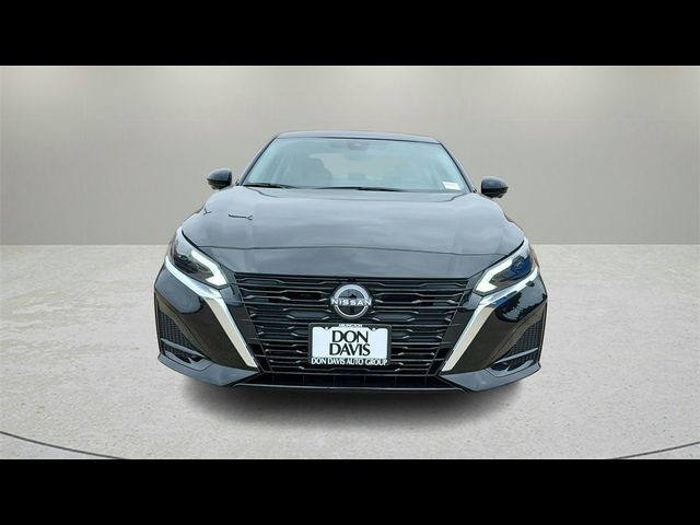 2025 Nissan Altima SL