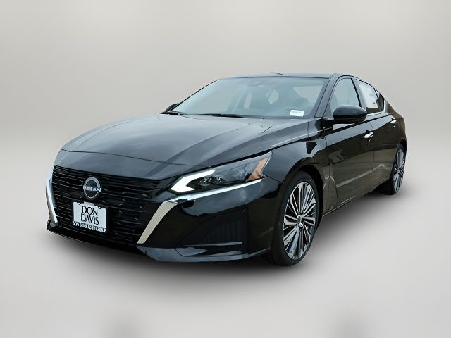 2025 Nissan Altima SL
