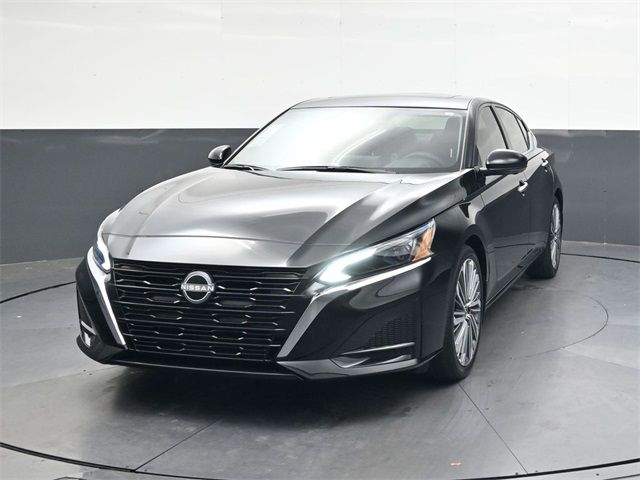 2025 Nissan Altima SL