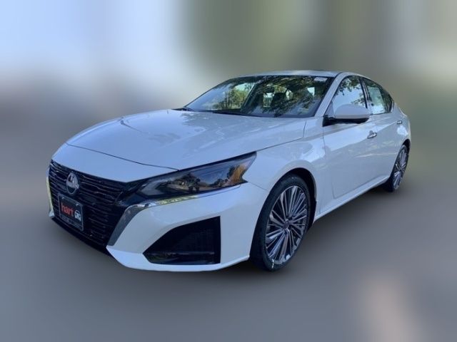 2025 Nissan Altima SL