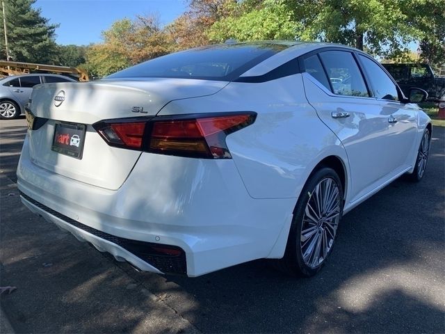 2025 Nissan Altima SL