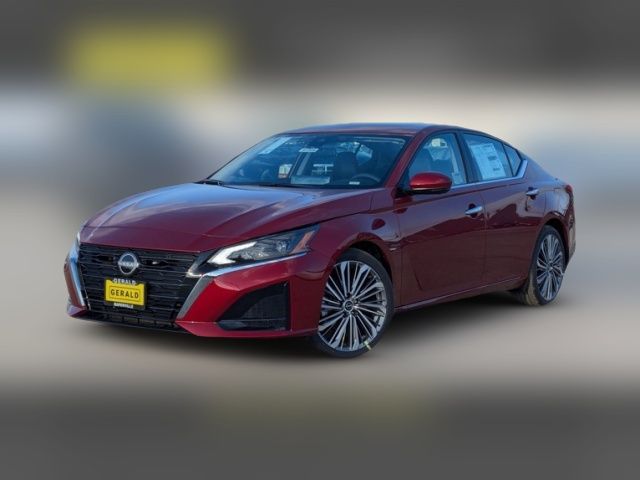 2025 Nissan Altima SL