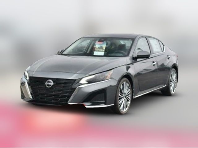 2025 Nissan Altima SL