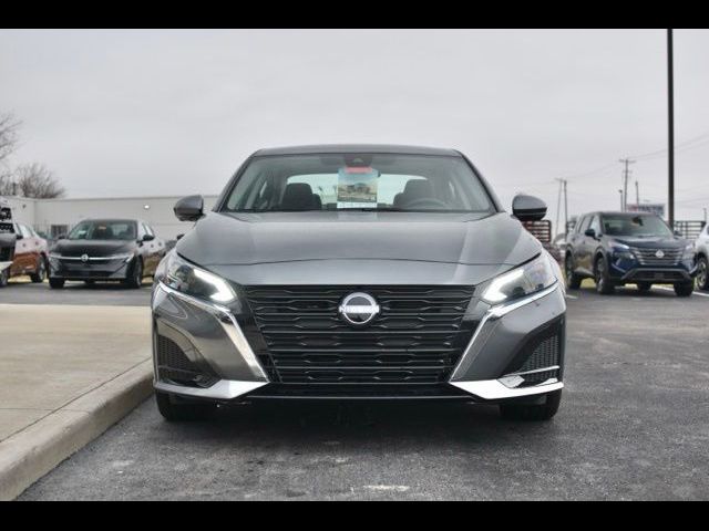 2025 Nissan Altima SL