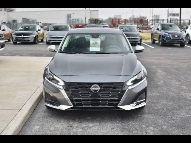 2025 Nissan Altima SL